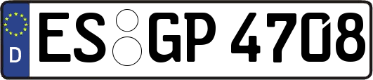 ES-GP4708