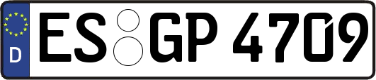 ES-GP4709