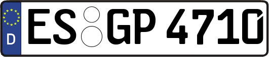 ES-GP4710