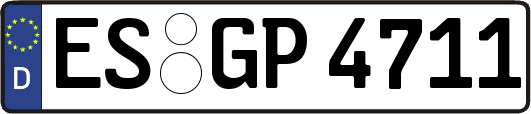ES-GP4711