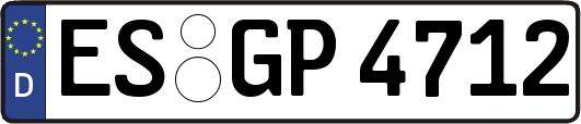 ES-GP4712
