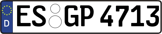 ES-GP4713