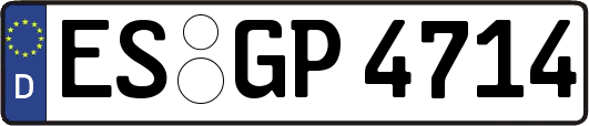 ES-GP4714