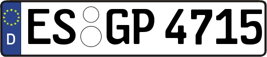 ES-GP4715