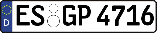 ES-GP4716