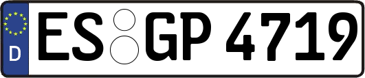 ES-GP4719