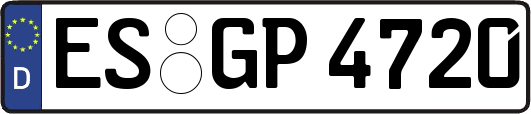 ES-GP4720