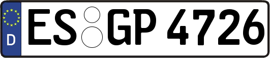 ES-GP4726