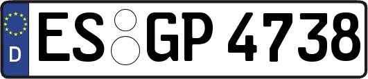 ES-GP4738