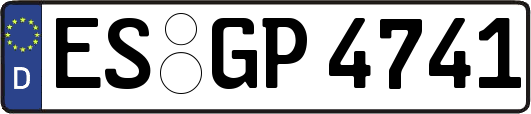 ES-GP4741