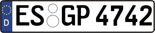 ES-GP4742