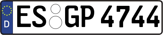 ES-GP4744