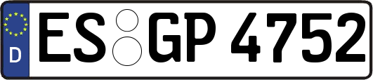 ES-GP4752