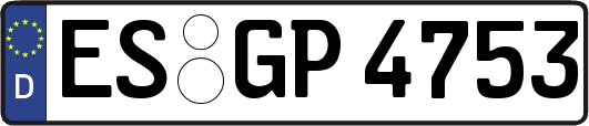 ES-GP4753
