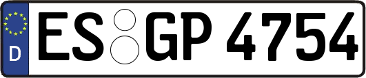 ES-GP4754