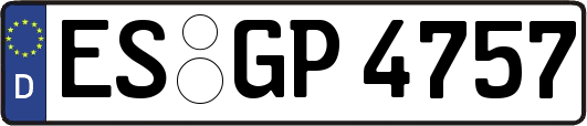 ES-GP4757