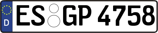 ES-GP4758