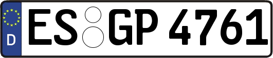 ES-GP4761
