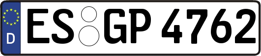 ES-GP4762