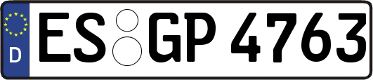 ES-GP4763