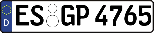 ES-GP4765
