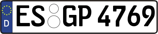 ES-GP4769