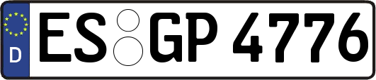 ES-GP4776