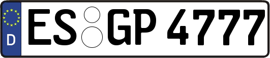 ES-GP4777