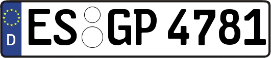 ES-GP4781