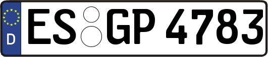 ES-GP4783