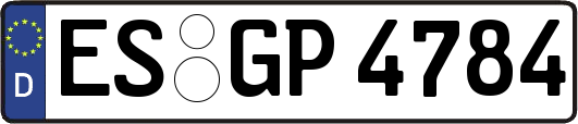 ES-GP4784