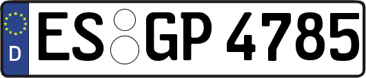 ES-GP4785