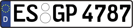 ES-GP4787