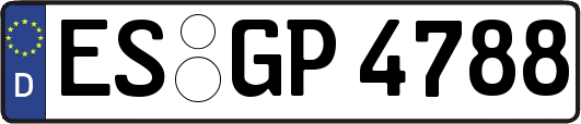 ES-GP4788