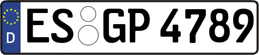 ES-GP4789