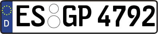 ES-GP4792