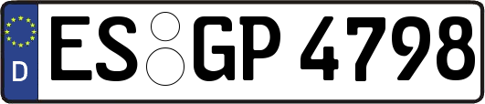 ES-GP4798