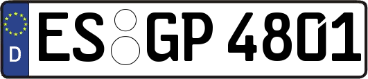 ES-GP4801