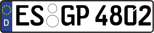 ES-GP4802