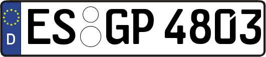 ES-GP4803
