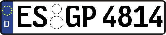 ES-GP4814