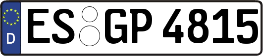 ES-GP4815