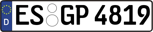 ES-GP4819