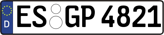 ES-GP4821