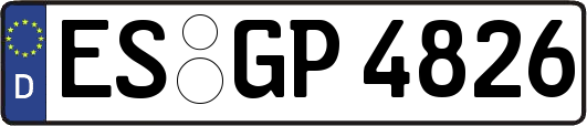 ES-GP4826