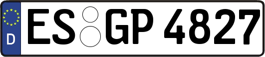 ES-GP4827