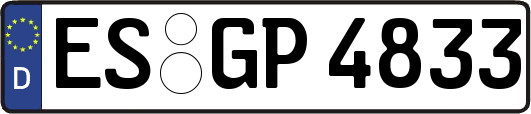 ES-GP4833