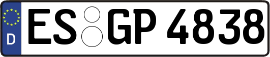 ES-GP4838