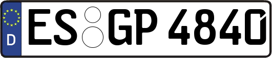 ES-GP4840