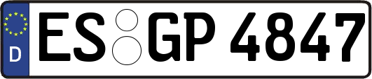 ES-GP4847